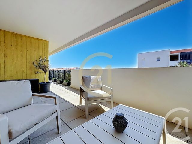 Appartement F3 &agrave; vendre - 3 pi&egrave;ces - 61,16 m2 - Istres - 13 - PROVENCE-ALPES-COTE-D-AZUR