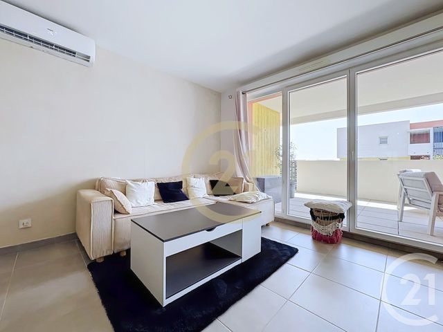 Appartement F3 &agrave; vendre - 3 pi&egrave;ces - 61,16 m2 - Istres - 13 - PROVENCE-ALPES-COTE-D-AZUR