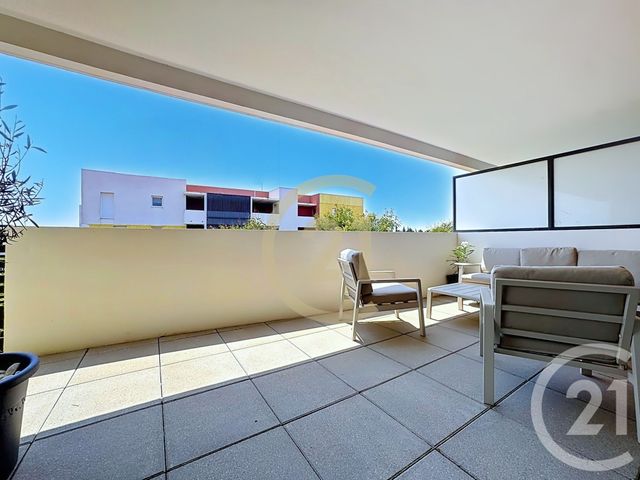 Appartement F3 &agrave; vendre - 3 pi&egrave;ces - 61,16 m2 - Istres - 13 - PROVENCE-ALPES-COTE-D-AZUR