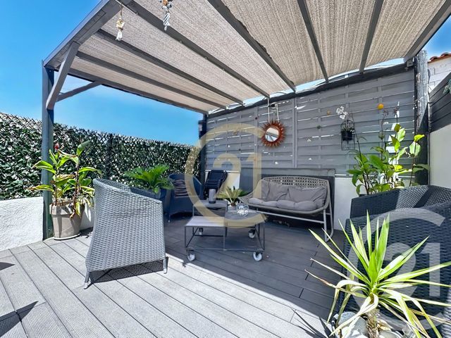 Maison &agrave; vendre - 4 pi&egrave;ces - 97,90 m2 - Istres - 13 - PROVENCE-ALPES-COTE-D-AZUR