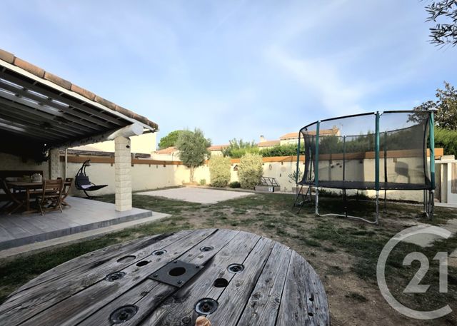 Maison &agrave; vendre - 4 pi&egrave;ces - 98,85 m2 - Entressen - 13 - PROVENCE-ALPES-COTE-D-AZUR