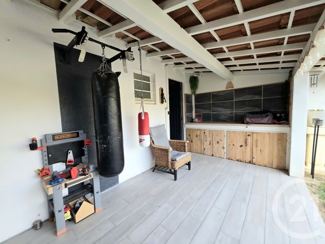 Maison &agrave; vendre - 4 pi&egrave;ces - 98,85 m2 - Entressen - 13 - PROVENCE-ALPES-COTE-D-AZUR