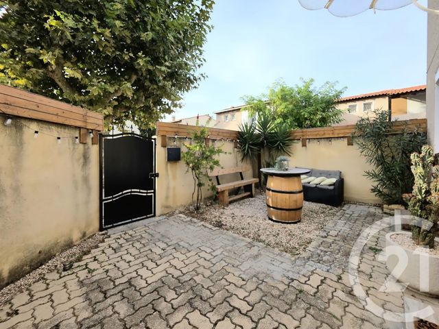 Maison &agrave; vendre - 4 pi&egrave;ces - 98,85 m2 - Entressen - 13 - PROVENCE-ALPES-COTE-D-AZUR