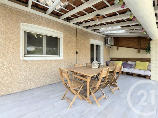 Maison &agrave; vendre - 4 pi&egrave;ces - 98,85 m2 - Entressen - 13 - PROVENCE-ALPES-COTE-D-AZUR