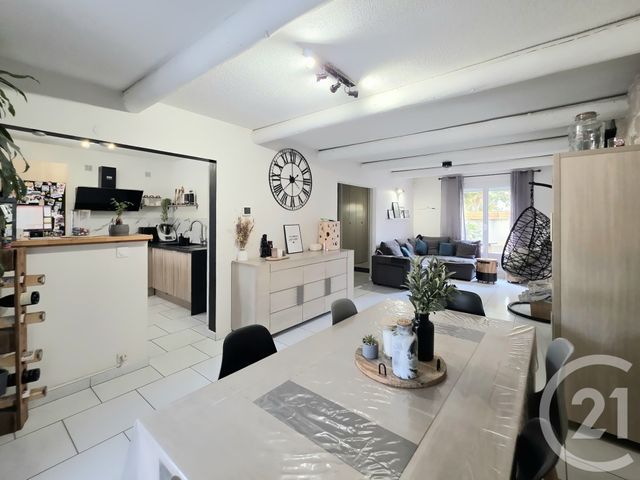 Maison &agrave; vendre - 4 pi&egrave;ces - 98,85 m2 - Entressen - 13 - PROVENCE-ALPES-COTE-D-AZUR