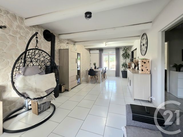 Maison &agrave; vendre - 4 pi&egrave;ces - 98,85 m2 - Entressen - 13 - PROVENCE-ALPES-COTE-D-AZUR