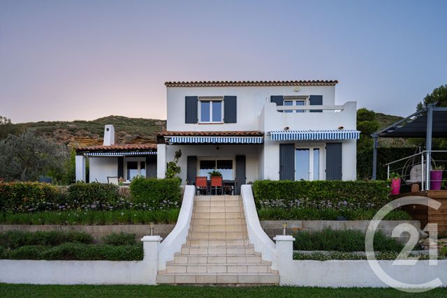 Maison &agrave; vendre - 5 pi&egrave;ces - 123,36 m2 - Istres - 13 - PROVENCE-ALPES-COTE-D-AZUR