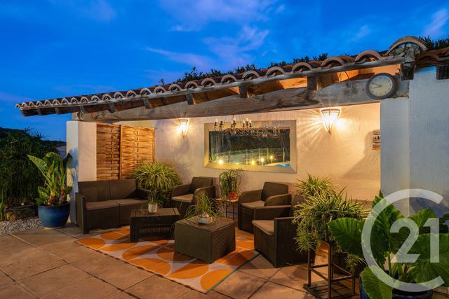 Maison &agrave; vendre - 5 pi&egrave;ces - 123,36 m2 - Istres - 13 - PROVENCE-ALPES-COTE-D-AZUR