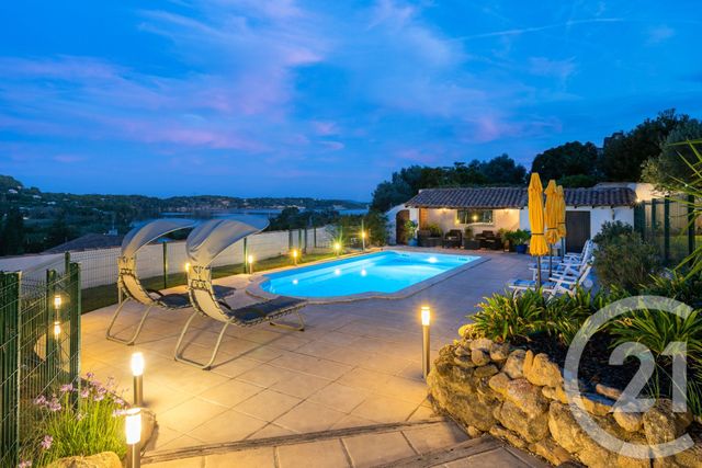 Maison &agrave; vendre - 5 pi&egrave;ces - 123,36 m2 - Istres - 13 - PROVENCE-ALPES-COTE-D-AZUR