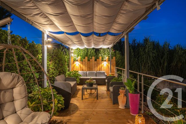 Maison &agrave; vendre - 5 pi&egrave;ces - 123,36 m2 - Istres - 13 - PROVENCE-ALPES-COTE-D-AZUR