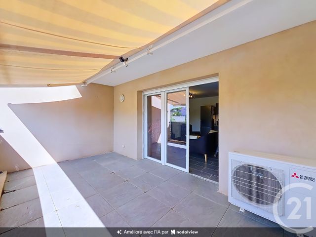Appartement T3 &agrave; vendre - 3 pi&egrave;ces - 62,14 m2 - Istres - 13 - PROVENCE-ALPES-COTE-D-AZUR