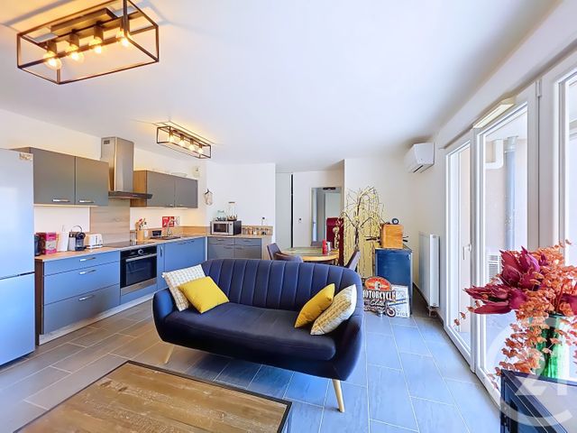 Appartement T3 &agrave; vendre - 3 pi&egrave;ces - 62,14 m2 - Istres - 13 - PROVENCE-ALPES-COTE-D-AZUR