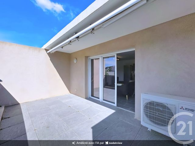 Appartement T3 &agrave; vendre - 3 pi&egrave;ces - 62,14 m2 - Istres - 13 - PROVENCE-ALPES-COTE-D-AZUR