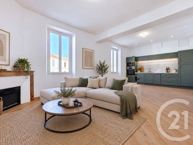 Appartement F3 &agrave; vendre - 3 pi&egrave;ces - 70,18 m2 - Istres - 13 - PROVENCE-ALPES-COTE-D-AZUR