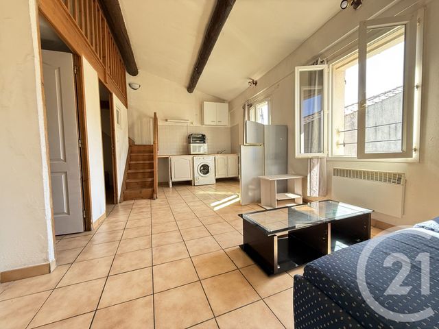 Appartement T1 &agrave; louer - 1 pi&egrave;ce - 27,38 m2 - Istres - 13 - PROVENCE-ALPES-COTE-D-AZUR