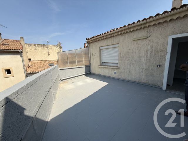 Appartement &agrave; louer - 4 pi&egrave;ces - 83,24 m2 - Istres - 13 - PROVENCE-ALPES-COTE-D-AZUR