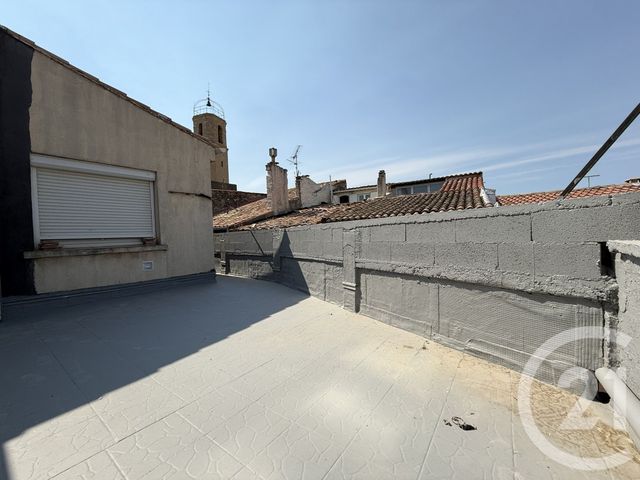 Appartement &agrave; louer - 4 pi&egrave;ces - 83,24 m2 - Istres - 13 - PROVENCE-ALPES-COTE-D-AZUR