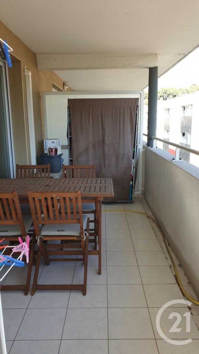 Appartement &agrave; louer - 3 pi&egrave;ces - 61,49 m2 - Istres - 13 - PROVENCE-ALPES-COTE-D-AZUR