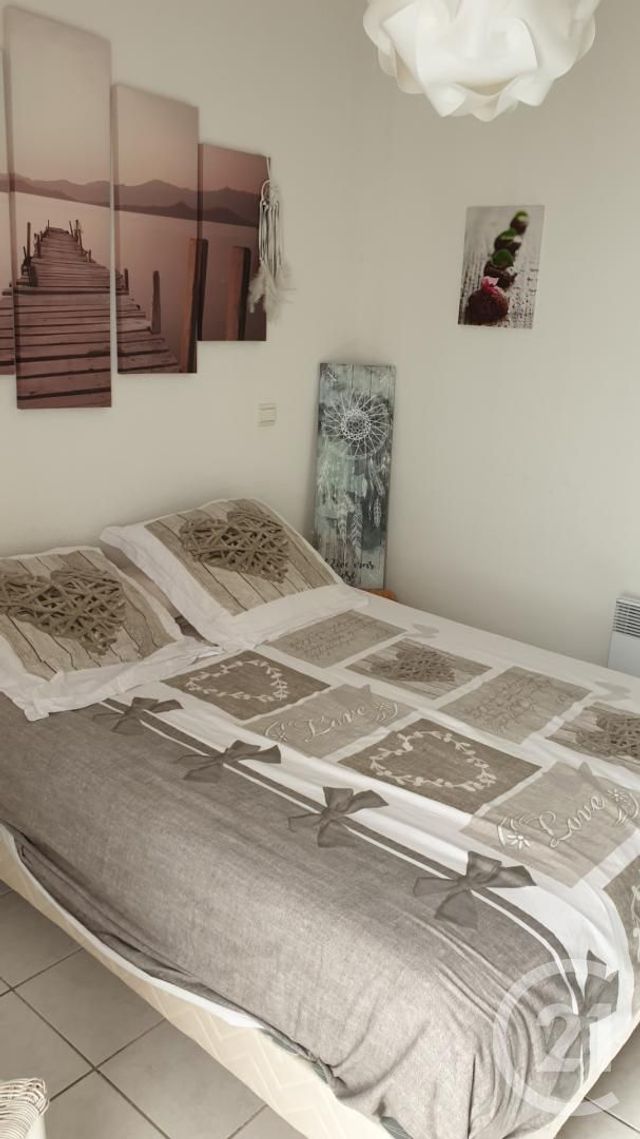 Appartement &agrave; louer - 3 pi&egrave;ces - 61,49 m2 - Istres - 13 - PROVENCE-ALPES-COTE-D-AZUR