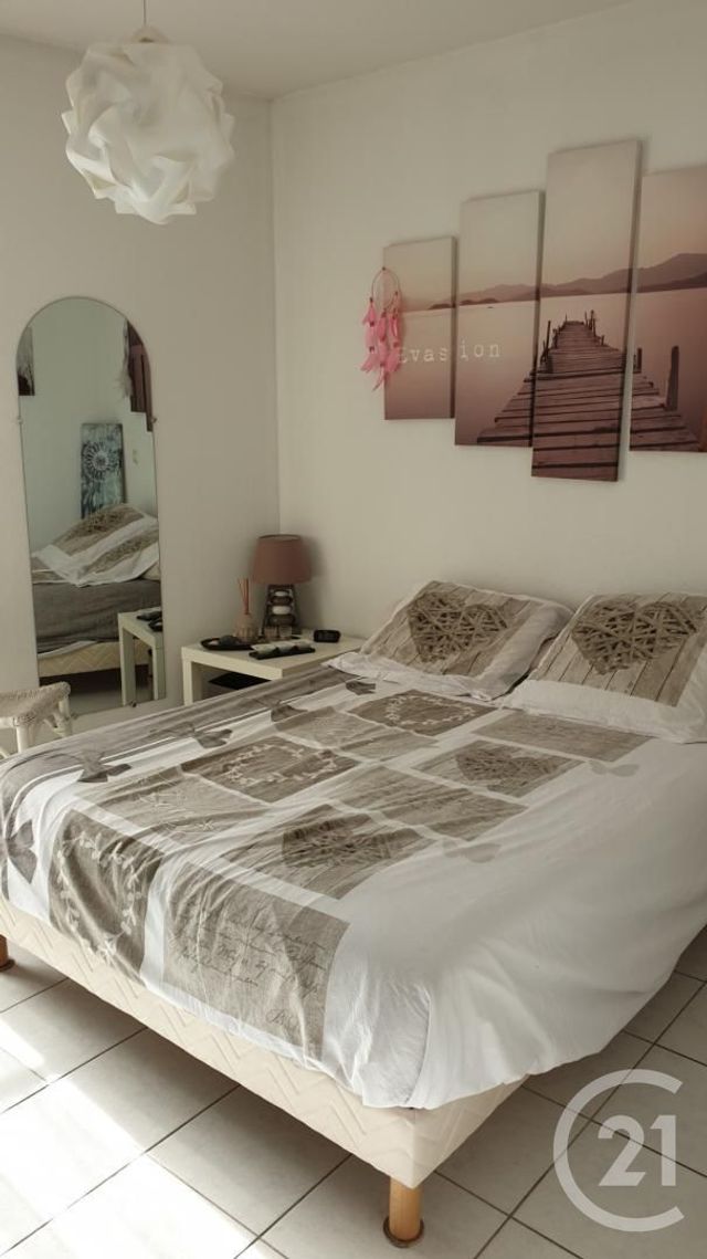 Appartement &agrave; louer - 3 pi&egrave;ces - 61,49 m2 - Istres - 13 - PROVENCE-ALPES-COTE-D-AZUR