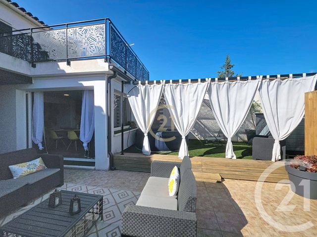 Maison &agrave; vendre - 5 pi&egrave;ces - 113,99 m2 - Istres - 13 - PROVENCE-ALPES-COTE-D-AZUR