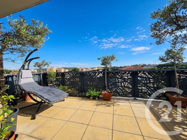 Appartement &agrave; vendre - 2 pi&egrave;ces - 46 m2 - Istres - 13 - PROVENCE-ALPES-COTE-D-AZUR