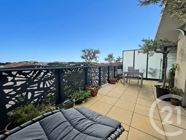 Appartement &agrave; vendre - 2 pi&egrave;ces - 46 m2 - Istres - 13 - PROVENCE-ALPES-COTE-D-AZUR