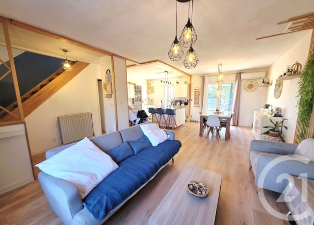 Maison &agrave; vendre - 4 pi&egrave;ces - 104,99 m2 - Istres - 13 - PROVENCE-ALPES-COTE-D-AZUR
