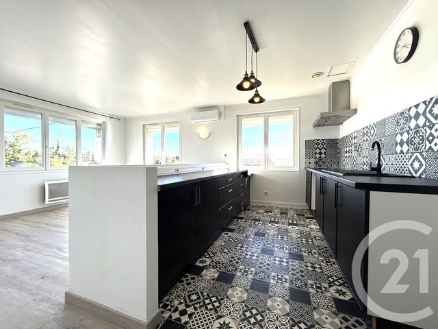 Appartement T3 &agrave; vendre - 3 pi&egrave;ces - 53,43 m2 - Fos Sur Mer - 13 - PROVENCE-ALPES-COTE-D-AZUR
