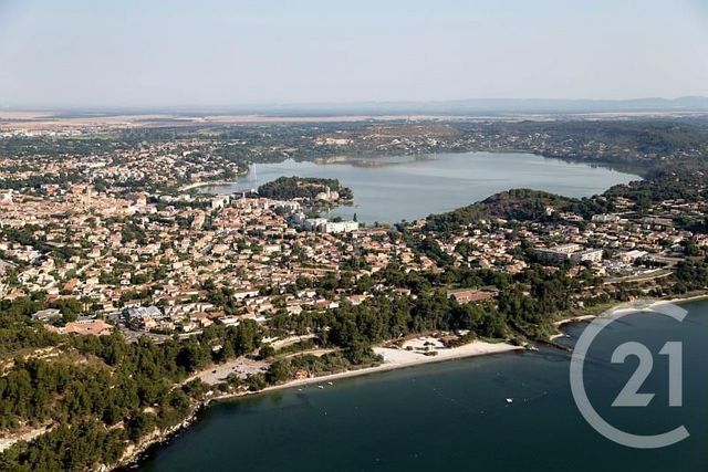Appartement T4 &agrave; louer - 4 pi&egrave;ces - 98,55 m2 - Istres - 13 - PROVENCE-ALPES-COTE-D-AZUR