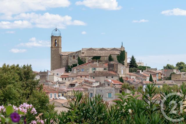 Appartement T4 &agrave; louer - 4 pi&egrave;ces - 98,55 m2 - Istres - 13 - PROVENCE-ALPES-COTE-D-AZUR