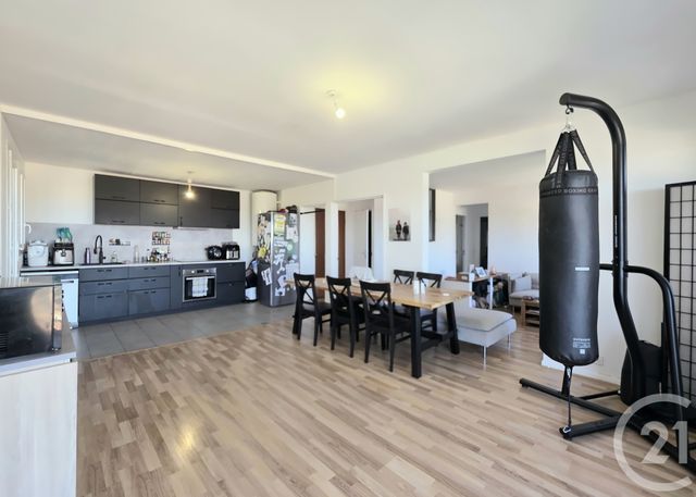 Appartement F6 &agrave; vendre - 6 pi&egrave;ces - 118,61 m2 - Istres - 13 - PROVENCE-ALPES-COTE-D-AZUR