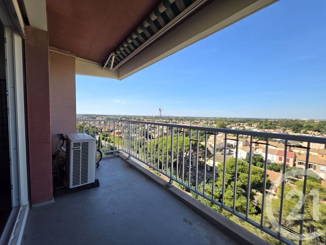 Appartement F6 &agrave; vendre - 6 pi&egrave;ces - 118,61 m2 - Istres - 13 - PROVENCE-ALPES-COTE-D-AZUR