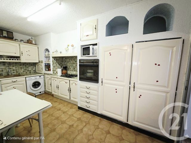 Appartement &agrave; vendre - 4 pi&egrave;ces - 75,76 m2 - Istres - 13 - PROVENCE-ALPES-COTE-D-AZUR