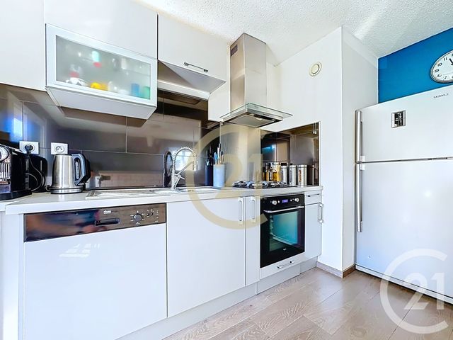 Appartement F2 &agrave; vendre - 2 pi&egrave;ces - 51,37 m2 - Istres - 13 - PROVENCE-ALPES-COTE-D-AZUR