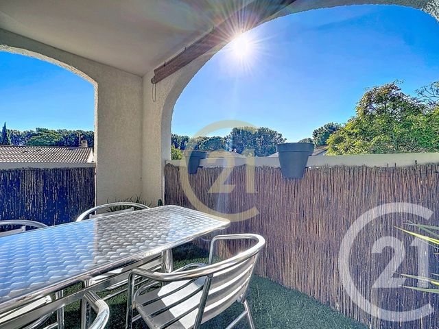 Appartement F2 &agrave; vendre - 2 pi&egrave;ces - 51,37 m2 - Istres - 13 - PROVENCE-ALPES-COTE-D-AZUR