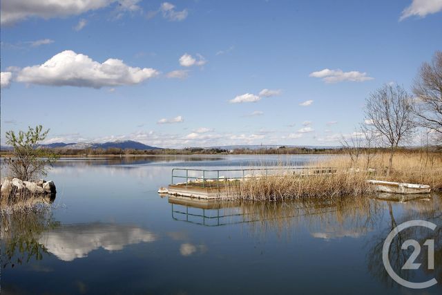 Terrain &agrave; vendre - 7237 m2 - Istres - 13 - PROVENCE-ALPES-COTE-D-AZUR