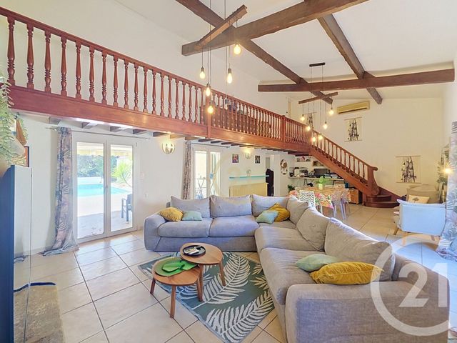 Maison &agrave; vendre - 8 pi&egrave;ces - 290 m2 - Istres - 13 - PROVENCE-ALPES-COTE-D-AZUR