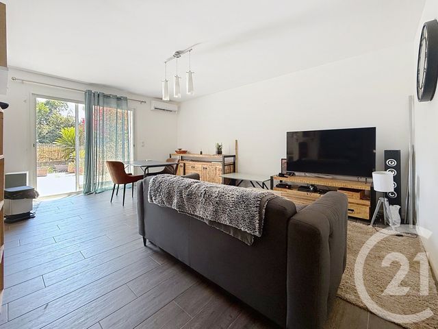 appartement - CERVIONE - 202