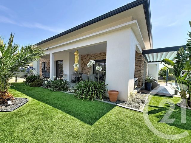 Maison &agrave; vendre - 4 pi&egrave;ces - 100 m2 - Santa Lucia Di Moriani - 202 - CORSE