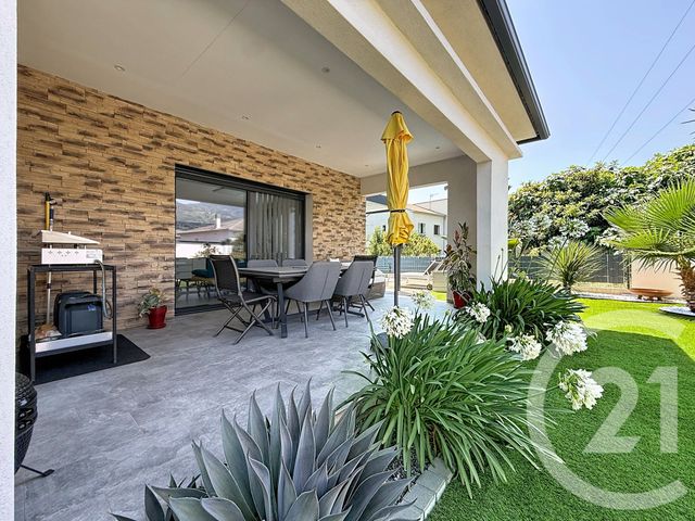 Maison &agrave; vendre - 4 pi&egrave;ces - 100 m2 - Santa Lucia Di Moriani - 202 - CORSE