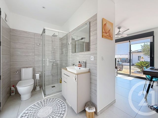 Maison &agrave; vendre - 4 pi&egrave;ces - 100 m2 - Santa Lucia Di Moriani - 202 - CORSE