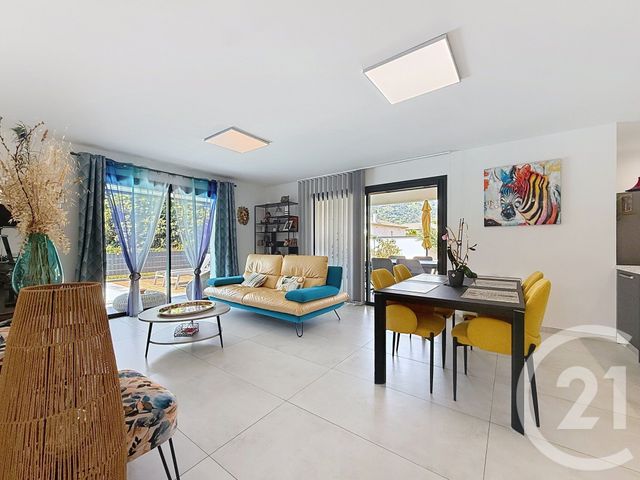 Maison &agrave; vendre - 4 pi&egrave;ces - 100 m2 - Santa Lucia Di Moriani - 202 - CORSE