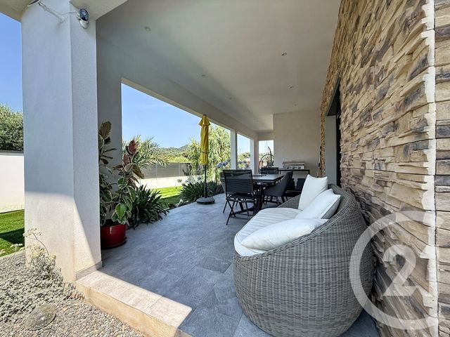 Maison &agrave; vendre - 4 pi&egrave;ces - 100 m2 - Santa Lucia Di Moriani - 202 - CORSE