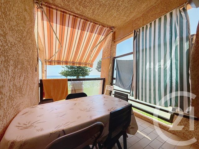 Appartement Studio Cabine &agrave; vendre - 1 pi&egrave;ce - 28,22 m2 - Santa Lucia Di Moriani - 202 - CORSE