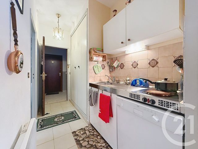Appartement Studio Cabine &agrave; vendre - 1 pi&egrave;ce - 28,22 m2 - Santa Lucia Di Moriani - 202 - CORSE