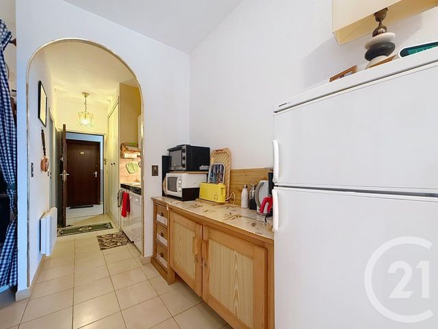 Appartement Studio Cabine &agrave; vendre - 1 pi&egrave;ce - 28,22 m2 - Santa Lucia Di Moriani - 202 - CORSE