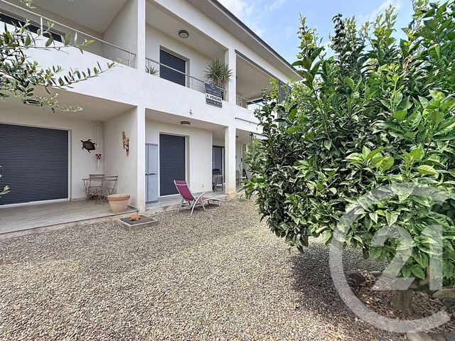 Appartement F3 &agrave; vendre - 3 pi&egrave;ces - 50 m2 - Santa Lucia Di Moriani - 202 - CORSE