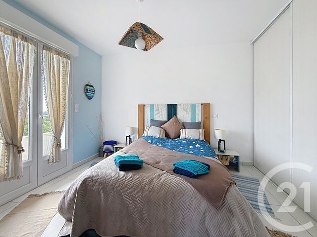 Appartement F3 &agrave; vendre - 3 pi&egrave;ces - 50 m2 - Santa Lucia Di Moriani - 202 - CORSE