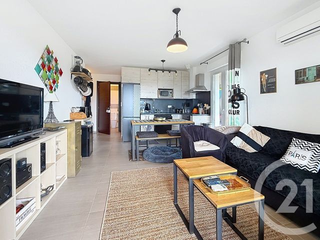 Appartement F3 &agrave; vendre - 3 pi&egrave;ces - 50 m2 - Santa Lucia Di Moriani - 202 - CORSE